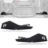 2Pcs Aluminum Front Splash Guard Protectors For Can-Am Ryker 600 900 Rally Sport