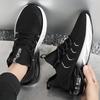 MAEDEF Casual Sneakers for Men Non Slip Lightweight Comfortable Walking Shoes Breathable Mesh Outdoor Fashion Running Sneakers