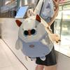 Cute Female Backpack Cartoon Student School Bag