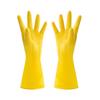 Wear-resistant Waterproof Slip-resistant Durable Household Thickened Latex Gloves