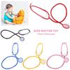 DIY Simulation Doctor's Toy Family Parent-Child Games Kids Doctor Toy Kids Stethoscope Toy Kids