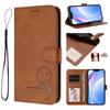 Flip Magnetic Leather Cover For OPPO A80 A79 A94 A96 A74 A54 A58 A78 A98 A57S 4G 5G Coque Card Slots Wallet Stand Case Fundas