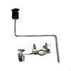 Cymbal Extension Mount Clamp Stand Holder Drum Parts Hardware Metal for Cymbals Drums
