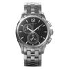 Watch Jazzmaster Black Dial Quartz 10 ATM Water Resistant Sapphire Glass 43mm H32612131 Silver [Hamilton] Men's [Item]