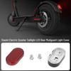 Xiaomi M365/Pro Electric Scooter LED Taillight Cover - Rear Fender Accessory