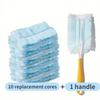 Disposable Electrostatic Feather Duster for Household Cleaning