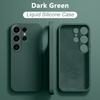 Liquid Silicone Case for Samsung Galaxy S20 S21 S22 S23 FE S24 Ultra Plus Note 10 20 Ultra S10 A54 Full Body Camera Protect Case SQUARE Cover Silicon