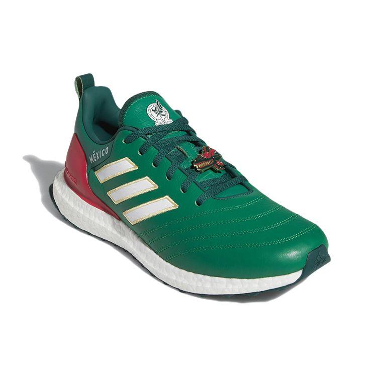 Adidas Copa UltraBoost DNA World Cup - Mexico Men Sneakers Green Vivid-Green Cloud-White GW7272
