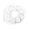 10Pcs Replacement For Massager Tens Units Electrode Pads Therapy Machine