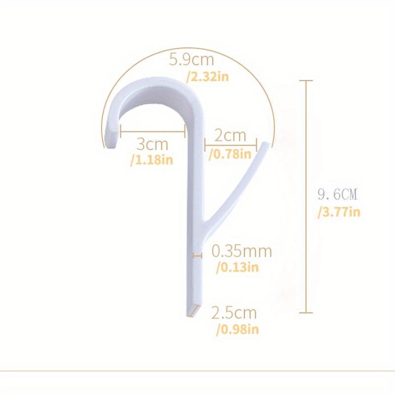 1pc/4pcs Towel Hook Hanger for Radiator Hanging, Bathroom Towel Hook, Clothes Drying Rack, Bathroom Accessories Hanging Dryin