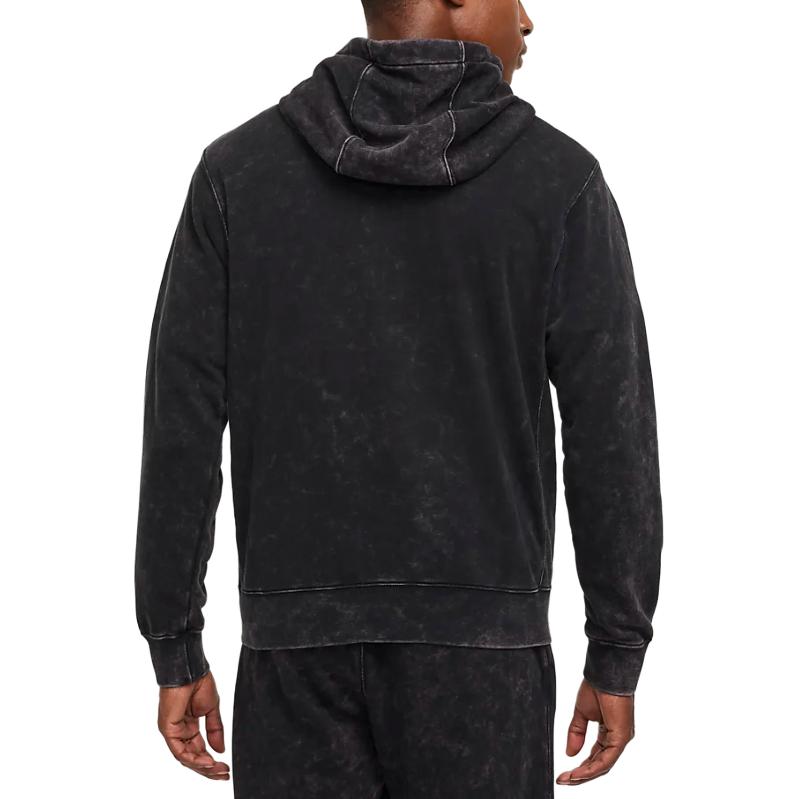 Новая мужская толстовка Nike Chelsea Fc Club Third с полной молнией из французского махрового трикотажа для футбола FQ2994-010