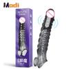 Adult Dildo Penis Sleeve For Penis Delay Loop Cock Sex Toys For Men Delayed Penis Rings Erotic Products With Delay Ejaculation