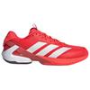 Adidas Adizero Ubersonic 5 Lucid Red Men Sneakers Zero-Metallic Aurora-Ruby IH2555