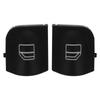 Power Window Switch Console Cover Caps For Mercedes W203 C-Class C320 C240 C280