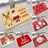 Non-slip Christmas Mat Christmas Decorations Gnome Door Mat Gifts Outdoor Carpet Home