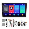 1G 16G Car Stereo for Android 13 Double Din 10.1 Inch Touch Screen Car Radio for Android Auto