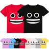 Children New Arrival Fashion 3d Printed Garten of BANBAN Tee Short Sleeved T-shirt for Kids