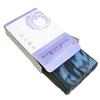 Mini Incense Sticks for Prayer and Healing, Wisteria Scent, Approx. 30g, for Monthly Memorial Day, Higan, Obon, 49th Day Incense, Made In Japan, Set C