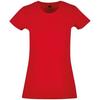Womens/Ladies Basic T-Shirt
