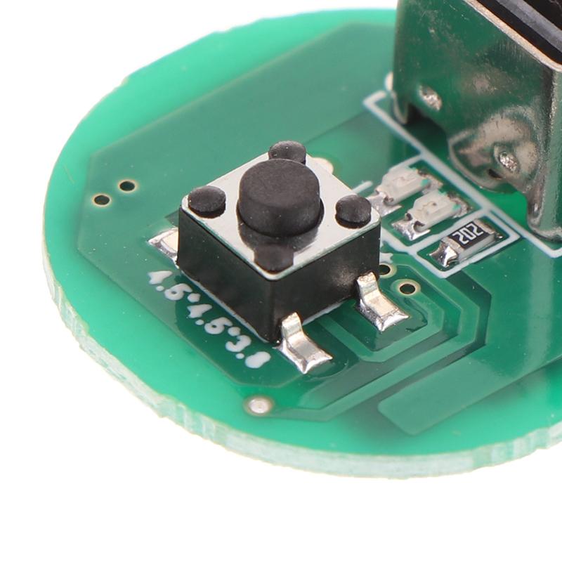5W 10 Watt Led Circuit Board Driver Board Type-C Charging Module Diy Electronic Accessories For Flashlights Small Fans