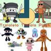 50 Styles Tralalelo Tralala Plush Toy Tungtungtung Sahur Plush Italian Brain Rot Animals SHARK Plush Stuffed Dolls Toy Gifts