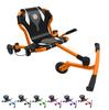 EzyRoller Ride On Toy for Ages Up To 150 Orange Drifter-X 6+, Lbs. -