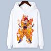 Men Fashion Hoodies Sports Clothing Japan Anime Clothes Hoodie Sweatshirts Spring Autumn Coats