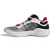 PRO VENTILATE LOW Cushioning Anti-Slip And Wear-Resistant Low-Top Basketball Shoes Unisex White Black Red Sneakers JH5837