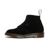 101 Suede Fashion Casual Boots Unisex Boots Black 26852001