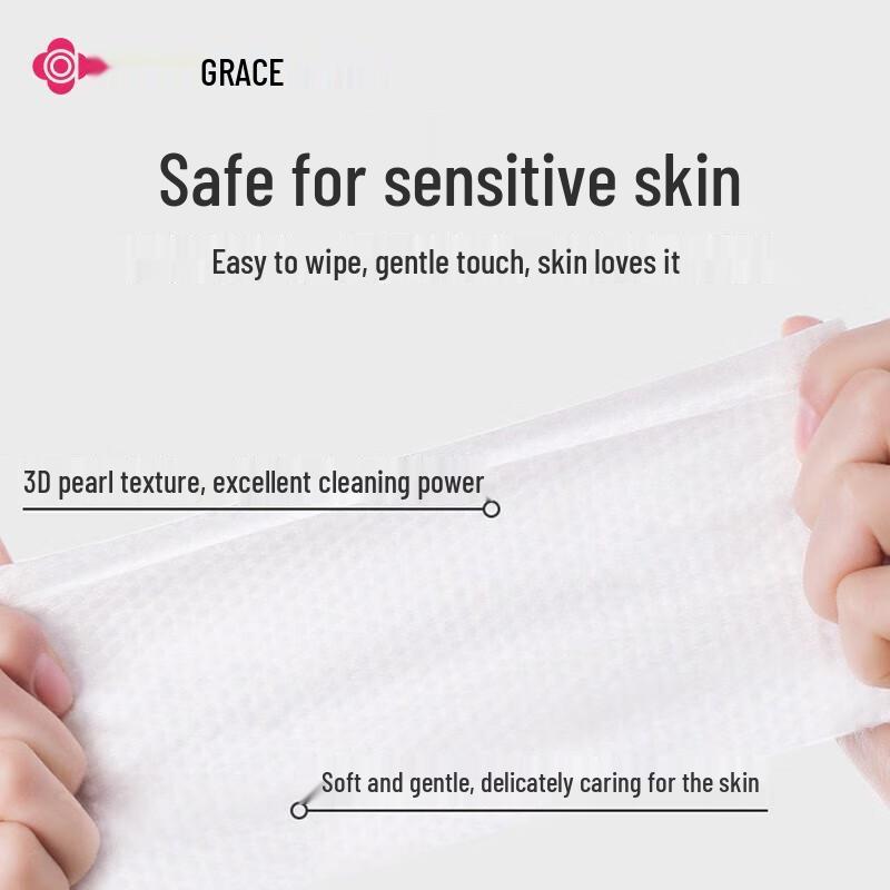 Grace Disposable Facial Cleansing Essentials