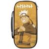Housse De Protection Et Transport Naruto Shippuden - KONIX - Nintendo Switch Et Switch OLED - Rangement 8 Jeux - Motif Naruto