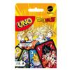 Mattel Game UNO Uno Dragon Ball Z Карточная игра для вечеринок для игроков от 7 лет и старше HGJ78 2-10