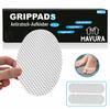 GRIPPADS Anti-Slip Stickers Bath Shower XXL Sticker Strips Pads 18x