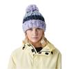 Beechfield Womens/Ladies Corkscrew Pom Pom Beanie