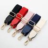 Canvas Cotton Strap Single Shoulder Messenger Long Shoulder Strap Bag Accessories