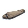 NANGA Custom Made Sleeping Bag Super Water Repellent Aurora Tex 800DX Beige Custom Color ×3ten (Long)