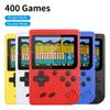 Mini Retro Game Handheld Game Console Built-in 400 Games Box Classic Retro Gamepad Gift for Child Kids