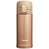 ZOJIRUSHI Water Bottle Direct Drinking 360ml Rose Gold SM-KC36-NM
