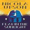 Fear In the Sunlight by Nicola Upson Paperback Book 9780571366408