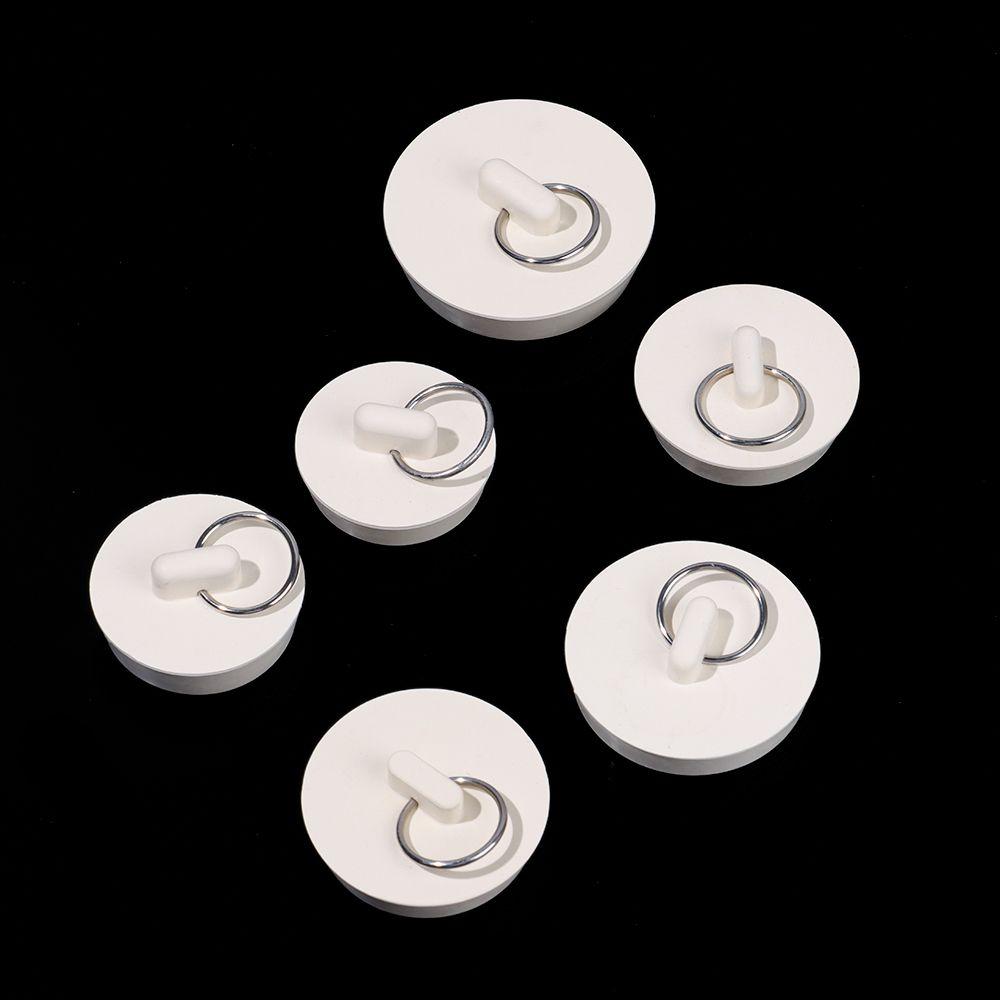 Washroom Kitchen Leakage-proof Bathroom Supplies Bathtub Stopper Drain Cover Sewer Water Sink Plug