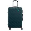 MEDIUM SUITCASE 60 CM PETROLEUM BLUE SYDNEY
