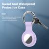 Tracker Silicone Protective Cover Shockproof Waterproof Perfect Fit Easy Installation Anti-lost Keychain Holder Protective