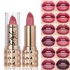 12-Color Velvet Matte Lipsticks Long-Lasting Waterproof and Smudge-Proof Lipstick Perfect Valentine's Day Gift for Women Valentine's Day Gifts