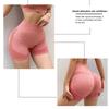 Lady Yoga Shorts High Waist Workout Shorts Fitness Yoga Lift Butt Fitness Women Yoga Gym Running Short Pants Sportswear