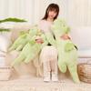 Cartoon Giant Lying Long Dragon Plush Pillow Toy Cute Stuffed Animals Dragon Plushies Cushion Anime Soft Kids Toys for HomeDecor