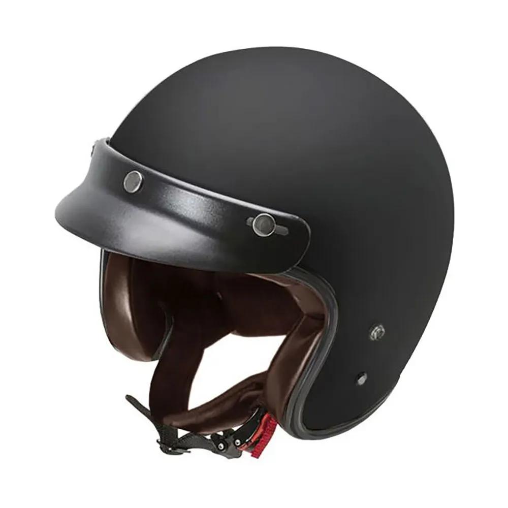 Gari Open Helmet G02X Fiberglass