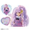 Licca-chan Nijikyun Curl Deluxe Doll