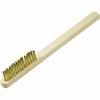 KONYO Daigoro Brass Wire Brush (Three Lines)