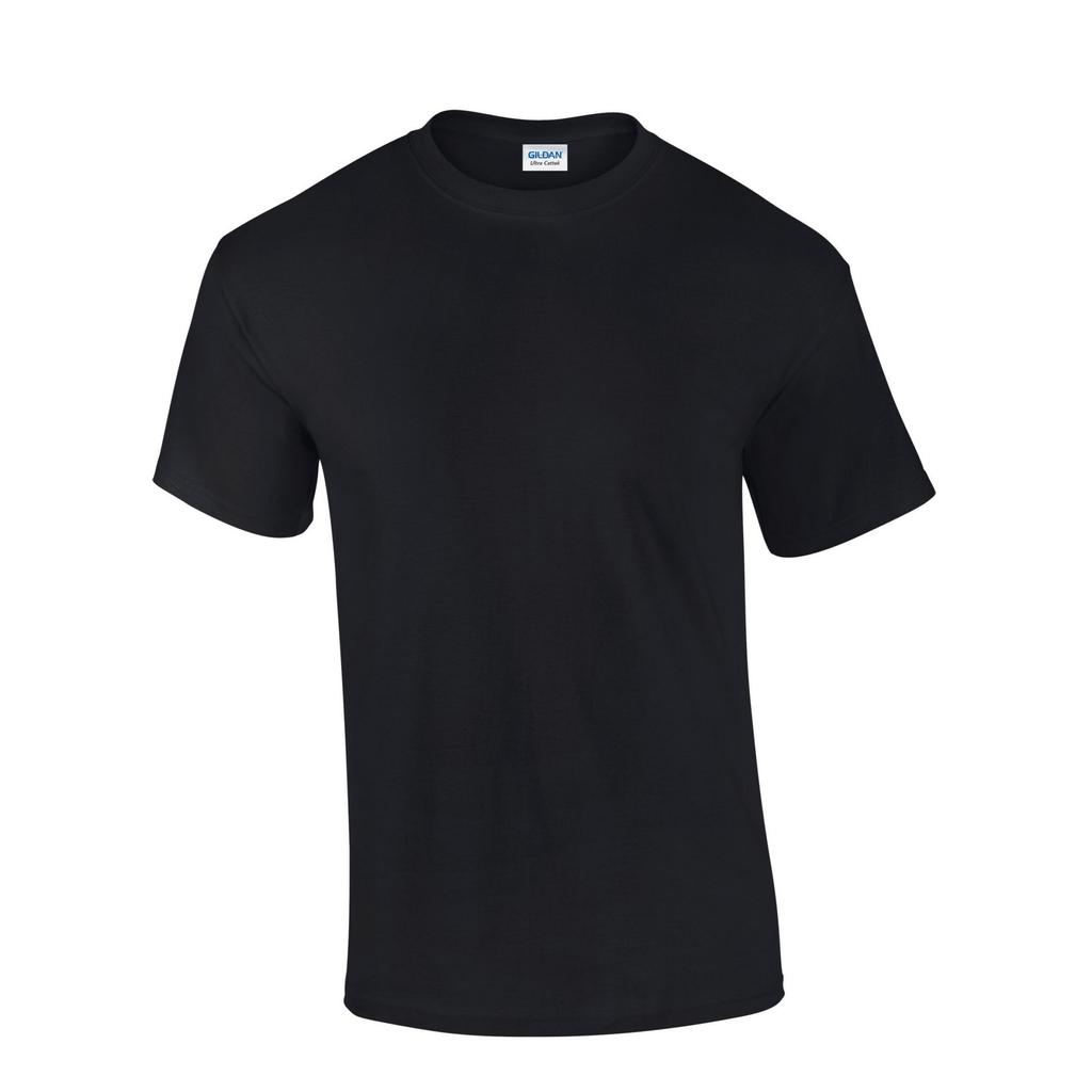 Gildan Unisex Adult Ultra Cotton T-Shirt