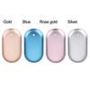Hot Portable Hand Heating Stove Charger USB Rechargeable Heater Hand Warmer Power Bank